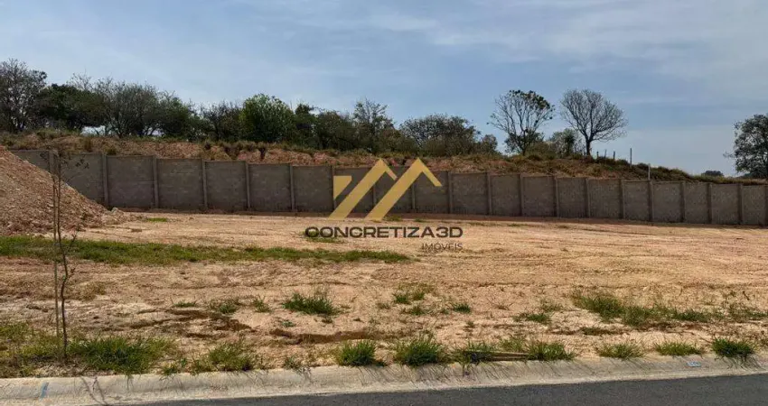 Terreno em condomínio fechado à venda na Rua Francisco Ricetto, 409, Jardim Belmonte, Indaiatuba