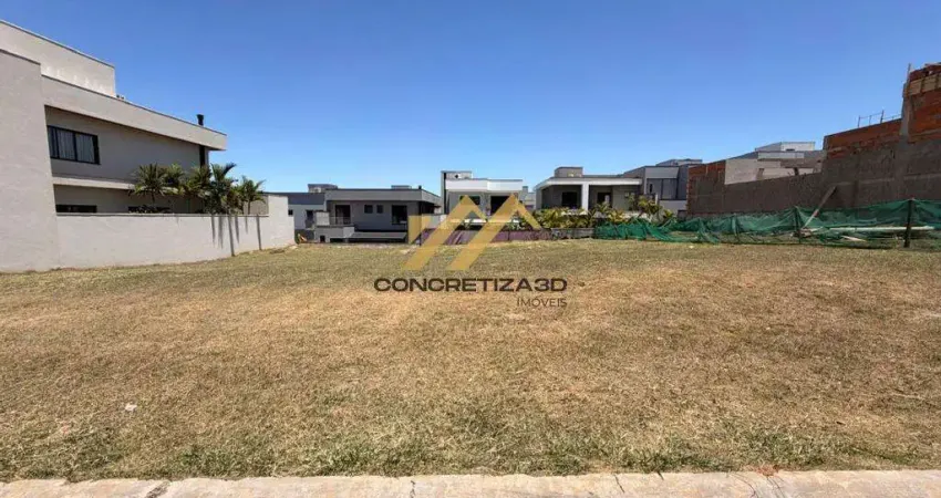 Terreno com 360 m² à venda - residencial duas marias - indaiatuba/sp