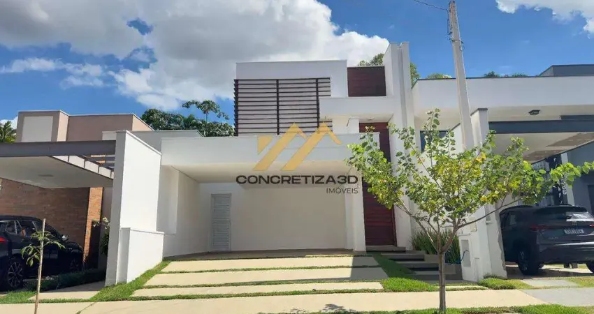 Sobrado com 3 suítes à venda, 152 m² - jardim montreal residence - indaiatuba/sp