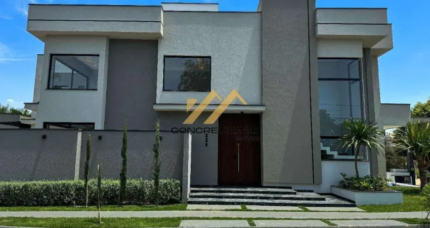 Sobrado com 3 suítes à venda, área construída de 285 m² - jardim villa romana – indaiatuba/sp