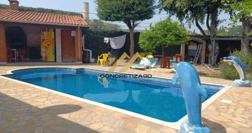 Edícula com 100 m² à venda - parque das nações - indaiatuba/sp