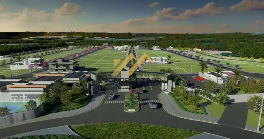 Terreno com 420 m² à venda - jardim residencial ravello - indaiatuba/sp