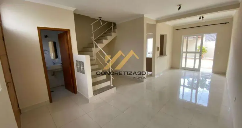 Sobrado com 3 quartos à venda, 125 m² - portal das acácias - indaiatuba/sp
