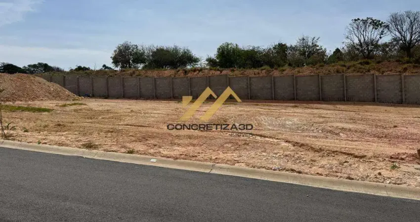 Terreno em condomínio fechado à venda na Rua Francisco Ricetto, 409, Jardim Belmonte, Indaiatuba