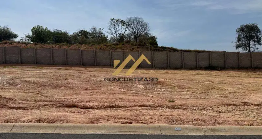 Terreno em condomínio fechado à venda na Rua Francisco Ricetto, 409, Jardim Belmonte, Indaiatuba