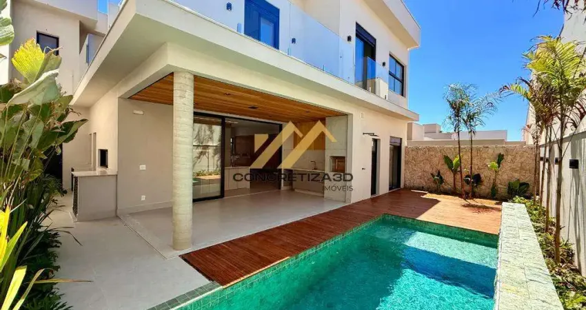 Sobrado à venda em indaiatuba, jardim residencial maria dulce, com 4 quartos, com 288 m²