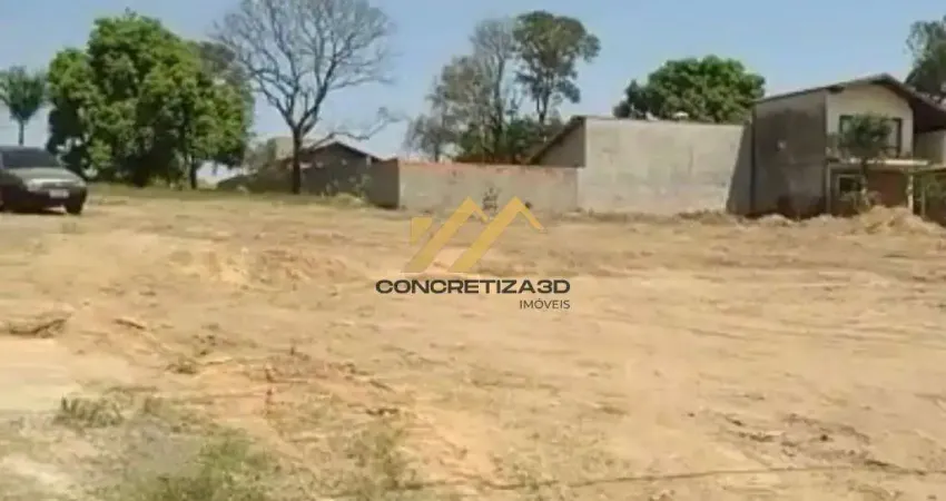 Terreno com 1000 m² à venda - recanto campestre internacional de viracopos gleba 6 - indaiatuba/sp