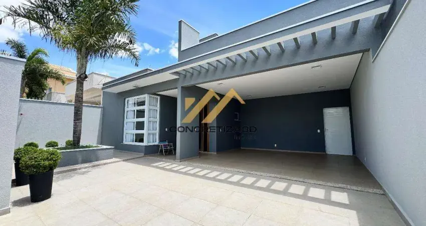 Casa com 3 suítes à venda, 215.99 m² - jardim esplanada - indaiatuba/sp