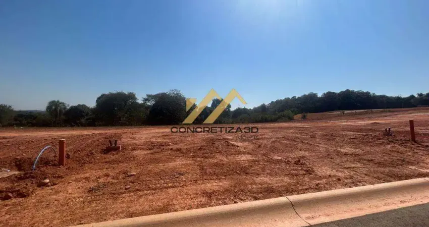 Terreno com 420 m² à venda - reserva village prado - indaiatuba/sp