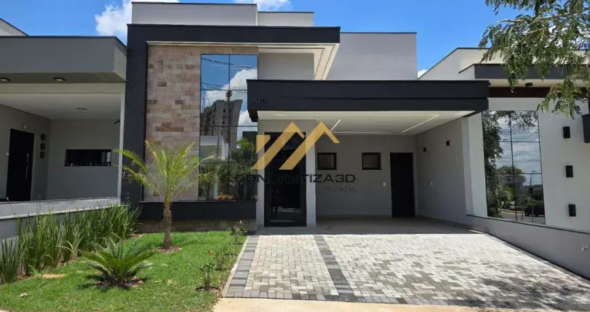 Casa com 3 suítes à venda, 147.11 m² - jardim mantova - indaiatuba/sp