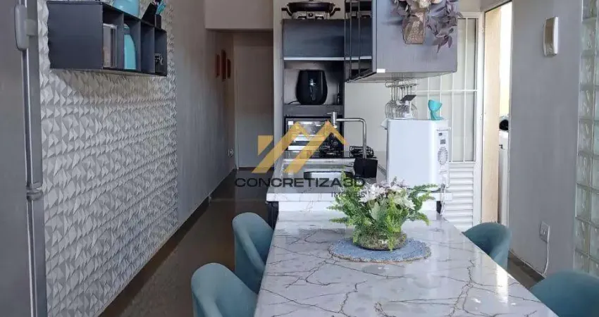 Casa com 3 quartos à venda, 277 m² - vila rubens - indaiatuba/sp