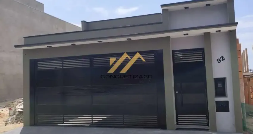 Casa com 3 quartos à venda, 99 m² - jardim bom sucesso - indaiatuba/sp