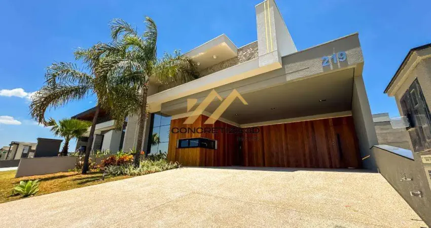 Casa à venda em indaiatuba, jardim residencial dona maria candida, com 3 suítes, com 195.15 m²