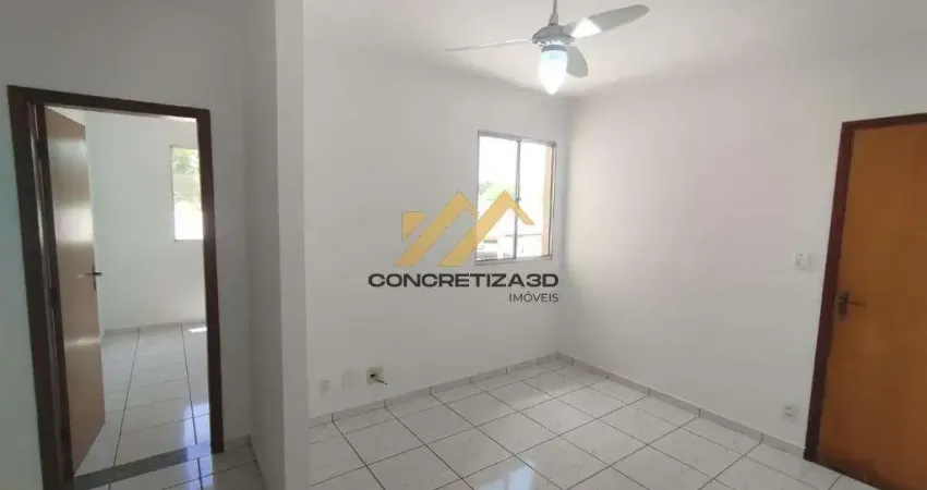 Apartamento com 3 quartos à venda, 62 m² - village azaleia - indaiatuba/sp