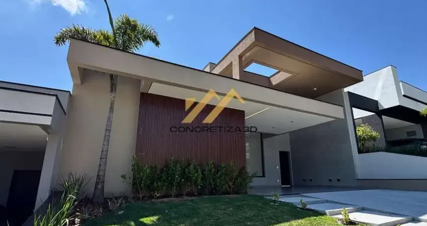 Casa com 3 suítes à venda, 190 m² - residencial milano - indaiatuba/sp