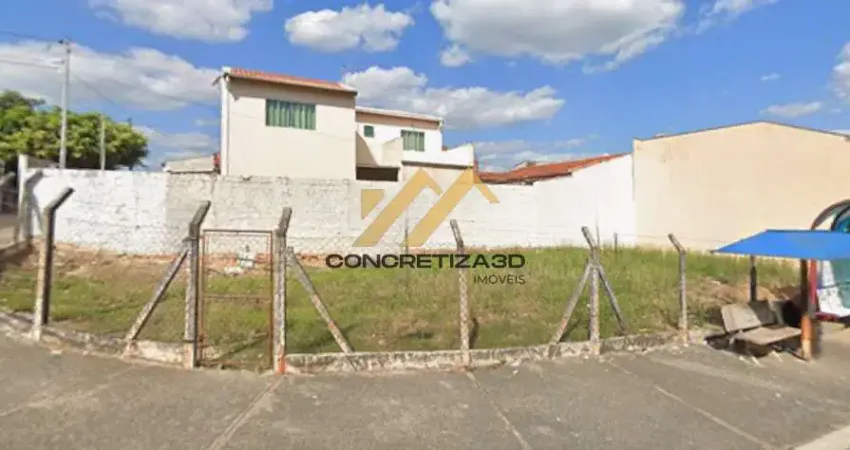 Terreno de esquina com 283 m² à venda - jardim morada do sol - indaiatuba/sp