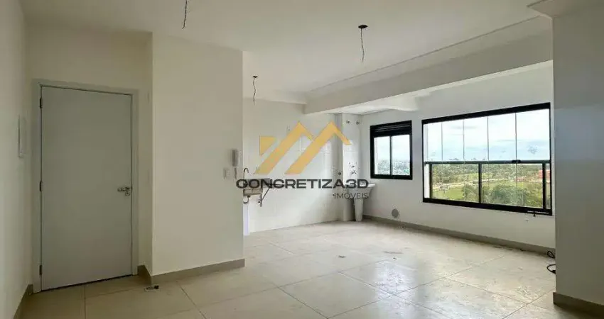 Apartamento com 3 quartos à venda, 74 m² - manai residence - indaiatuba/sp