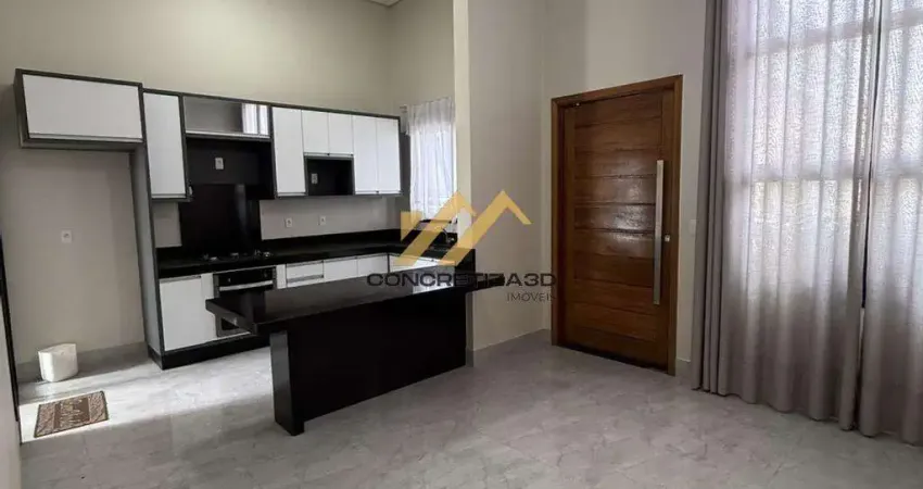 Casa com 3 quartos para alugar, 103.23 m² - jardim park real - indaiatuba/sp
