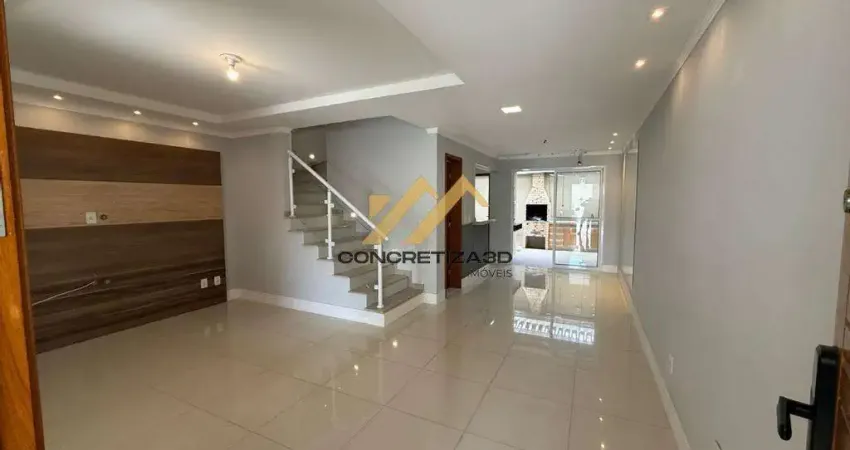 Casa com 3 quartos à venda, 104.29 m² - Residencial Belle Ville Itaycy - Indaiatuba/SP