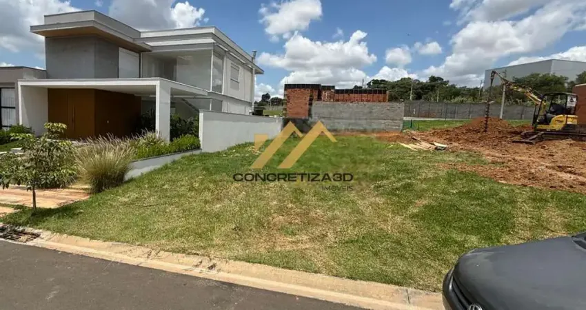 Terreno à venda, 300 m² - Residencial London Park – Indaiatuba/SP