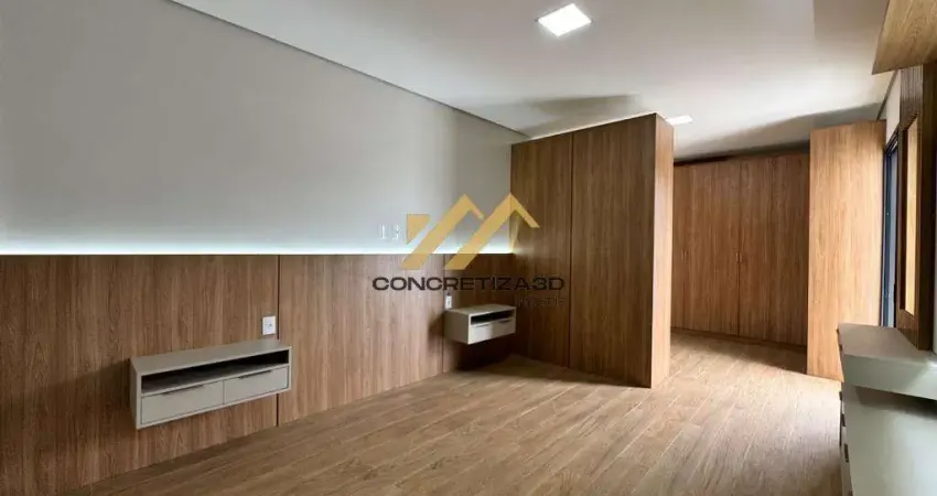 Casa com 3 suítes à venda, 220 m² - Condomínio Jardins Di Roma - Indaiatuba/SP