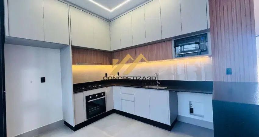 Casa com 3 suítes à venda, 146.65 m² - Park Gran Reserve - Indaiatuba/SP