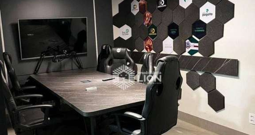 Sala para alugar, 90 m² por R$ 7.500,00/mês - Setor Morada do Sol - Rio Verde/GO