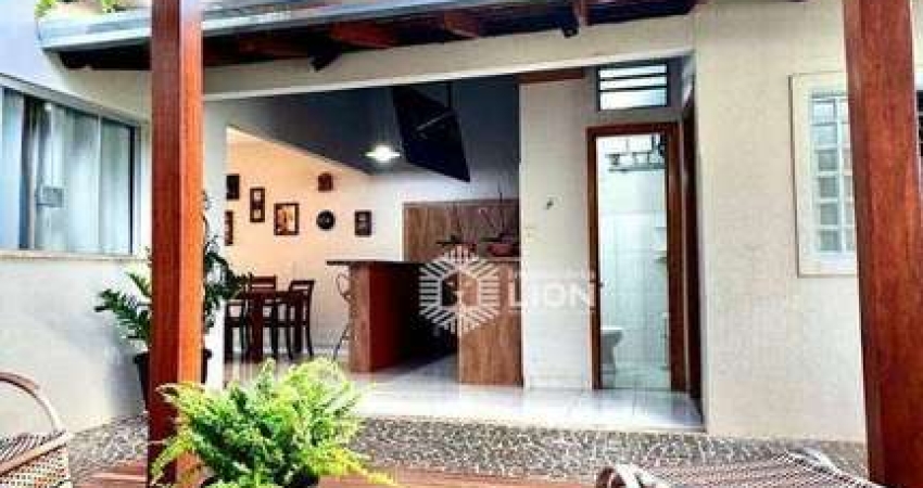 Casa com 4 dormitórios para alugar, 1 m² por R$ 7.000,00/mês - Setor Universitário - Rio Verde/GO
