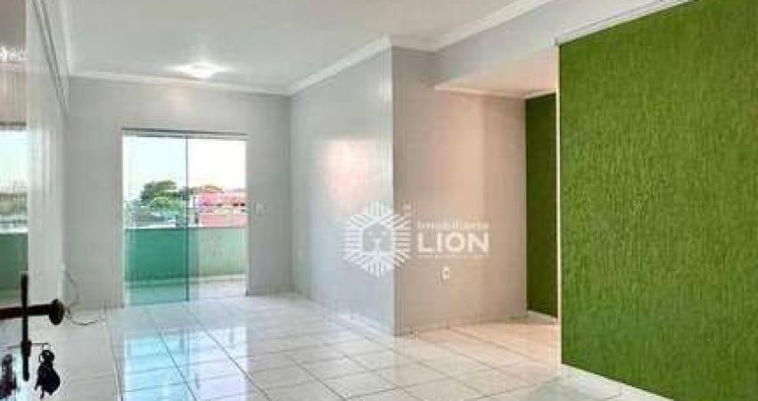 Apartamento com 3 dormitórios para alugar, 1 m² por R$ 2.600,00/mês - Setor Universitário - Rio Verde/GO