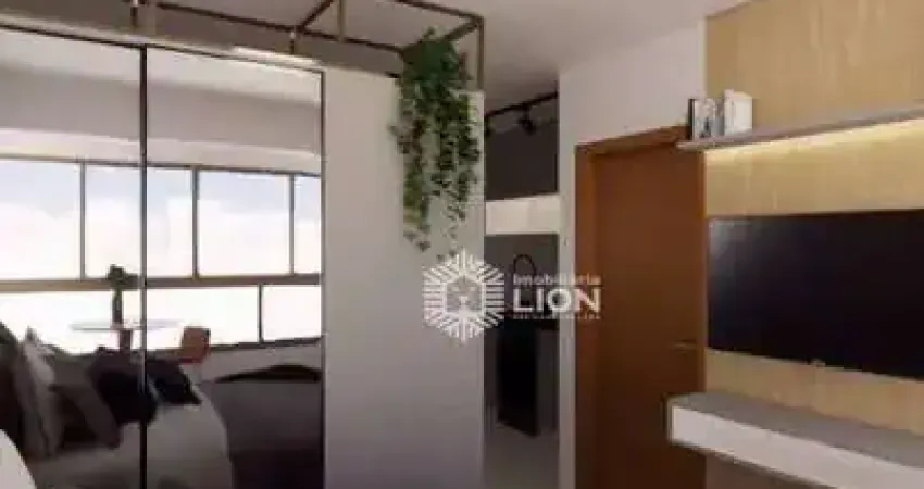 Flat com 1 dormitório para alugar, 30 m² por R$ 2.400/mês - Jardim Marconal - Rio Verde/GO