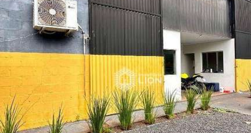 Galpão para alugar, 390 m² por R$ 8.000/mês - Parque Laranjeiras - Rio Verde/GO