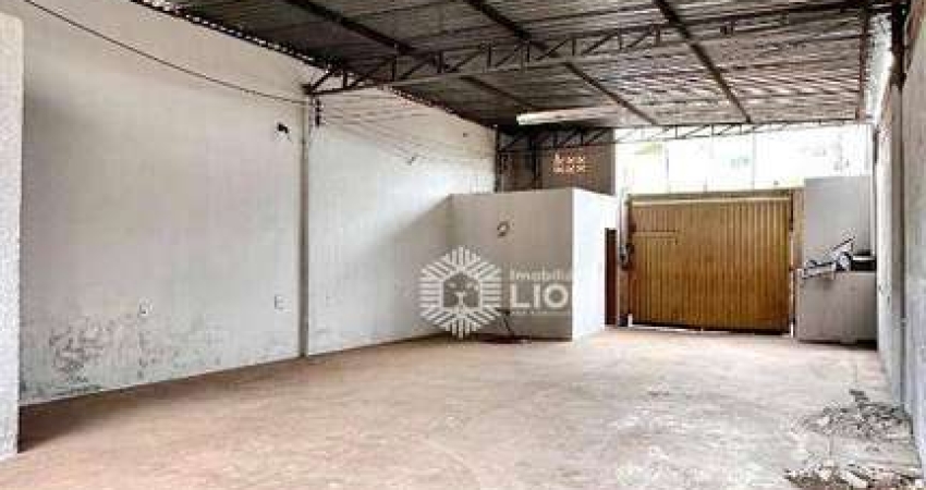 Galpão para alugar, 260 m² por R$ 6.000/mês - Conjunto Morada do Sol - Rio Verde/GO
