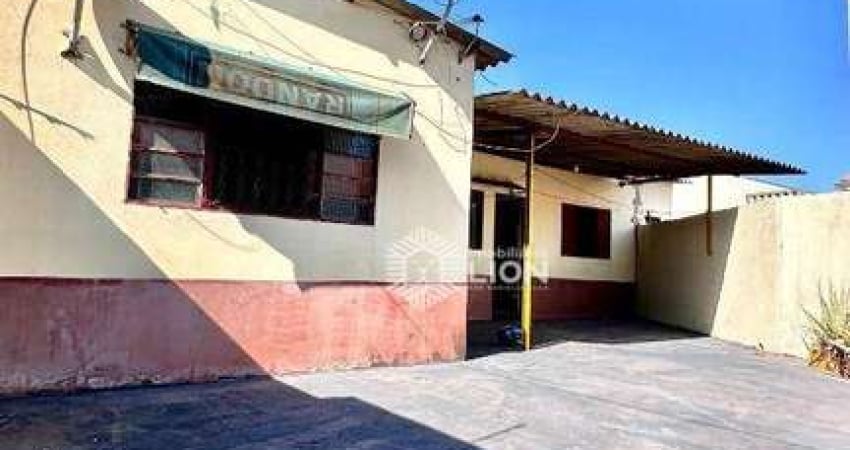 Kitnet com 1 dormitório para alugar, 1 m² por R$ 1.350,00/mês - Setor Morada do Sol - Rio Verde/GO
