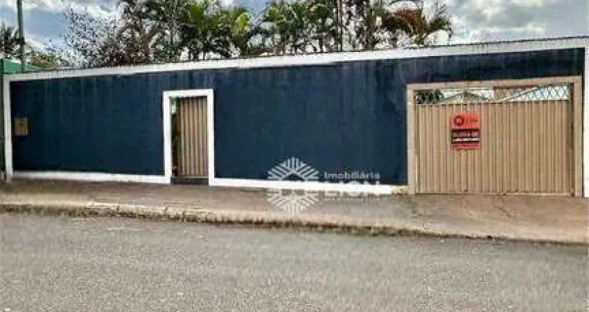Casa com 3 dormitórios para alugar, 1 m² por R$ 4.900/mês - Setor Morada do Sol - Rio Verde/GO
