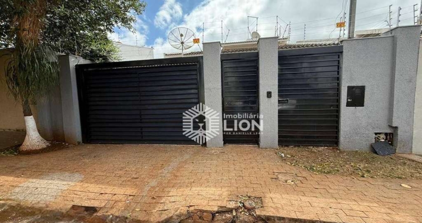 Casa com 3 dormitórios para alugar, 1 m² por R$ 4.000,00/mês - Parque Solar do Agreste B - Rio Verde/GO