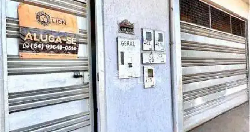 Kitnet com 1 dormitório para alugar, 1 m² por R$ 1.500,00/mês - Residencial Água Santa - Rio Verde/GO