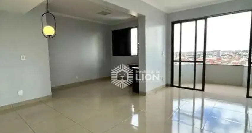 Apartamento com 3 dormitórios para alugar, 2 m² por R$ 3.950/mês - Vila Santo Antônio - Rio Verde/GO