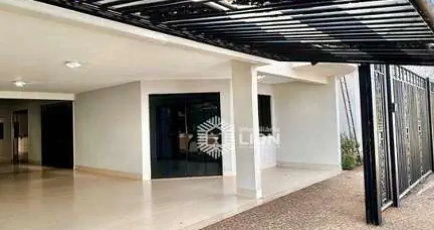 Casa com 4 dormitórios para alugar, 1 m² por R$ 4.990/mês - Setor Morada do Sol - Rio Verde/GO