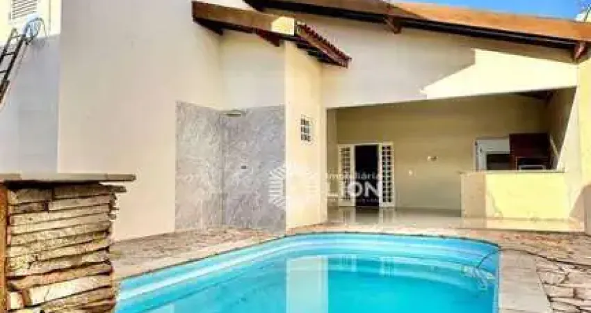 Casa com 3 dormitórios para alugar, 1 m² por R$ 6.500,00/mês - Parque dos Buritis II - Rio Verde/GO