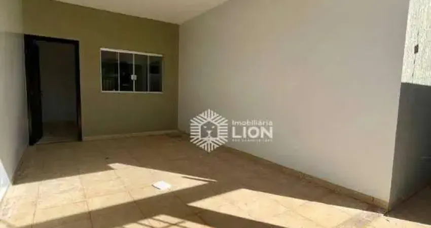 Casa com 3 dormitórios para alugar, 1 m² por R$ 2.800/mês - Setor Morada do Sol - Rio Verde/GO