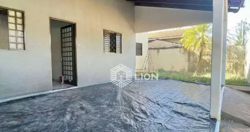 Casa com 3 dormitórios para alugar, 1 m² por R$ 2.800/mês - Setor Morada do Sol - Rio Verde/GO