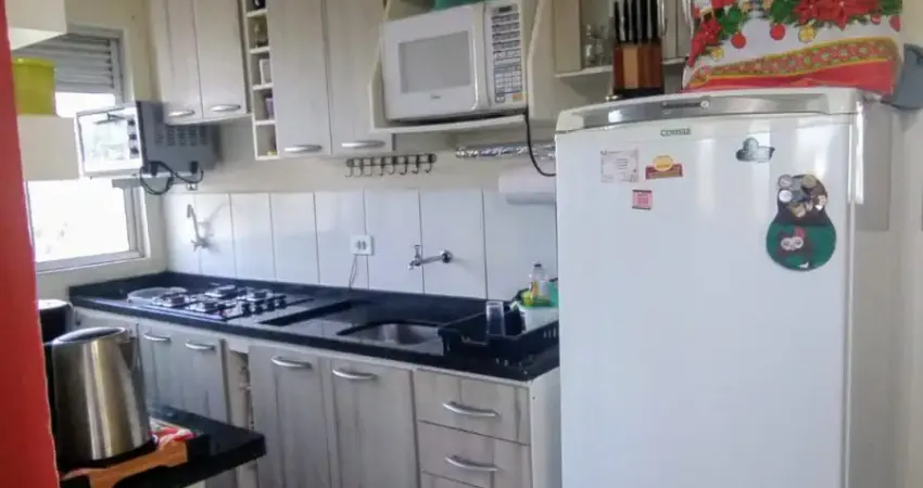 OPORTUNIDADE RARA – Apartamento 2 quartos com móveis planejados