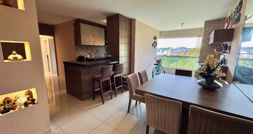 Apartamento à venda no Edifício Residencial Vila do Verde – Bairro Fazenda, Itajaí/SC