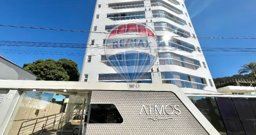 Apartamento para alugar no Residencial Atmos Beach - Itajaí/SC