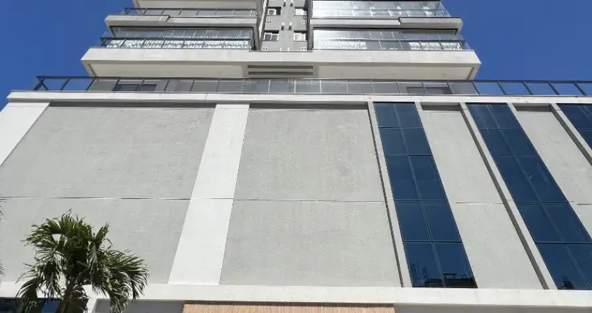 Apartamento à venda no edifício lago moraine – itajaí/sc – andar alto, 2 suítes e 2 vagas de garagem