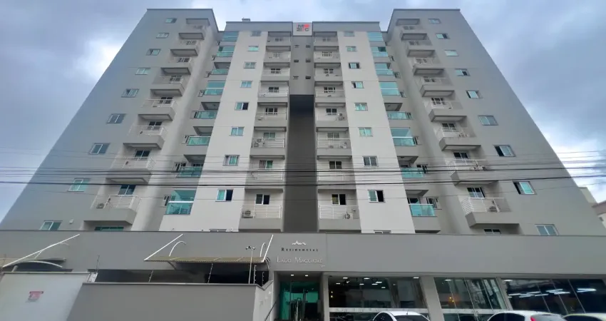 Apartamento à venda no residencial lago maggiore – cordeiros, itajaí/sc