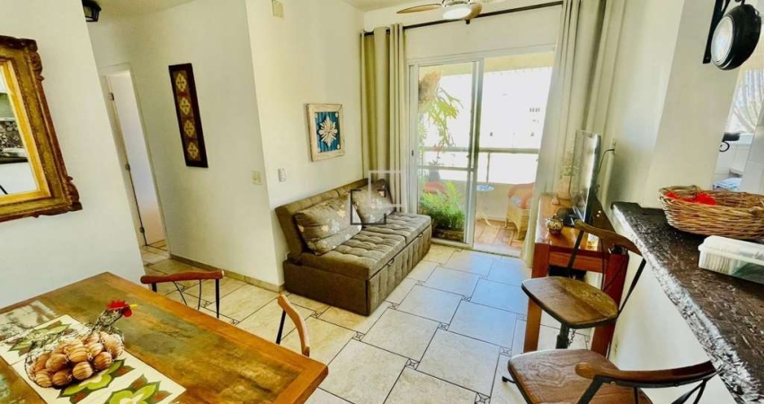Apartamento para Venda em São Vicente, Centro, 2 dormitórios, 1 banheiro, 1 vaga