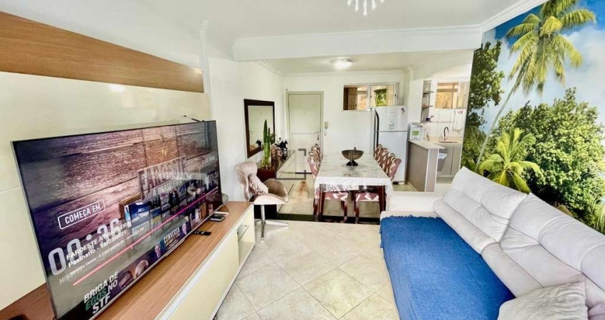 Apartamento para Venda em São Vicente, ILHA PORCHAT, 1 dormitório, 1 banheiro, 1 vaga