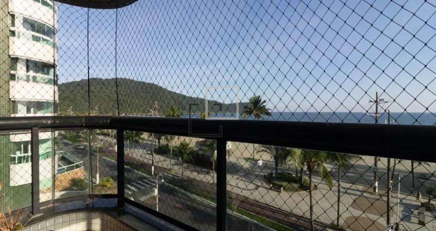 Apartamento para Venda em Praia Grande, Canto do forte, 4 dormitórios, 2 suítes, 5 banheiros, 4 vagas