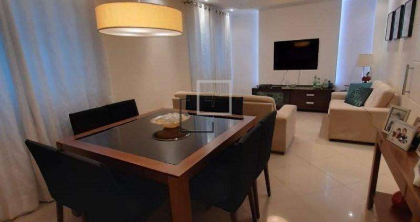Apartamento para Venda em Santos, Vila Mathias, 3 dormitórios, 3 banheiros, 3 vagas